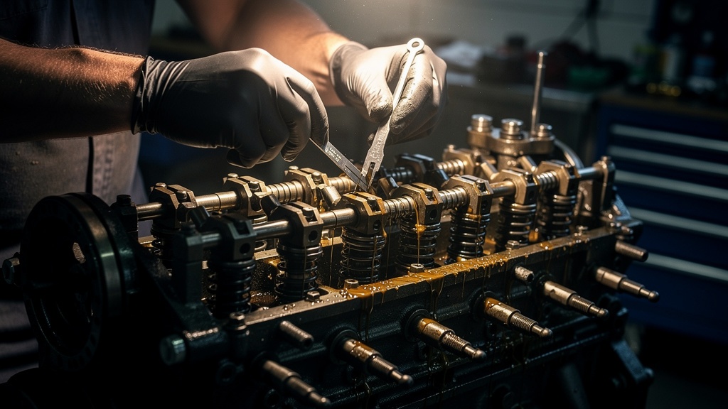 Engine Rebuilds