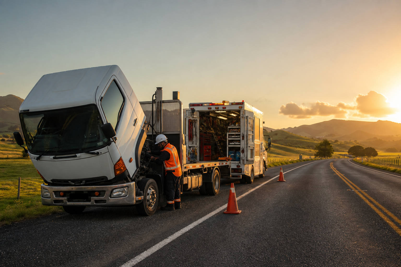 Mobile On-Site Service