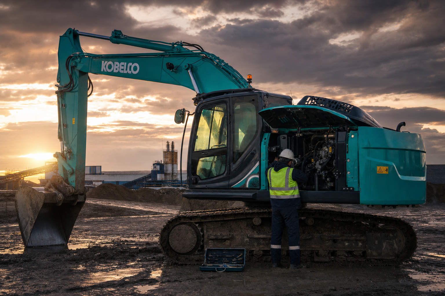 Plant & Machinery